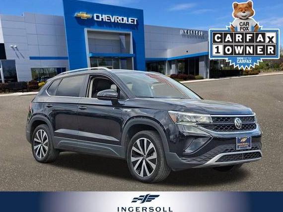 VOLKSWAGEN TAOS 4MOTION 2022 3VVWX7B27NM044435 image VOLKSWAGEN TAOS 4MOTION 2022 3VVWX7B27NM044435 image